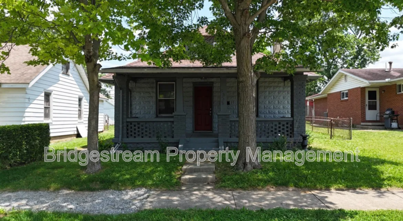 Cozy 3 Bed, 1 Bath Home in Kettering with Detached Garage property image
