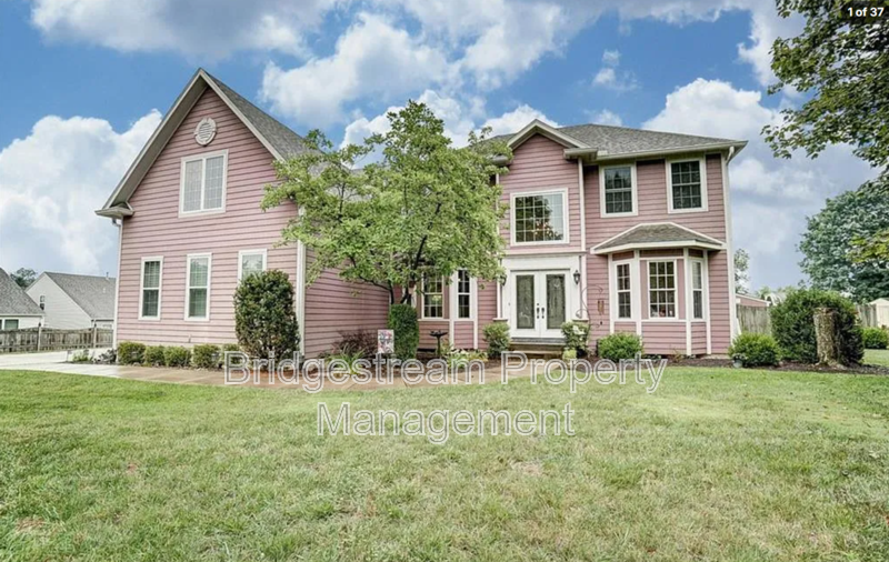 Stunning 4-Bedroom Home with Finished Basement, Movie Theater & Incredible Outdoor Space property image