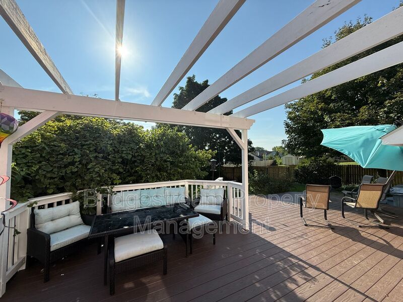 Stunning 4-Bedroom Home with Finished Basement, Movie Theater & Incredible Outdoor Space property image