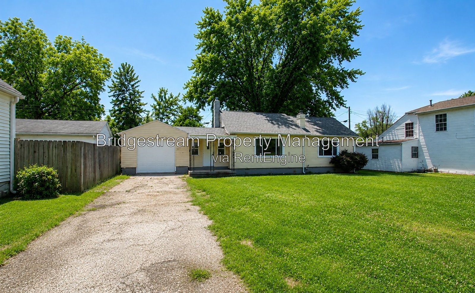 Cozy 3 Bed, 1.5 Bath Home in Kettering Coming Soon property image