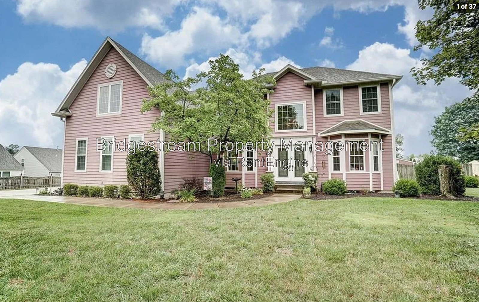 Stunning 4-Bedroom Home with Finished Basement, Movie Theater & Incredible Outdoor Space property image
