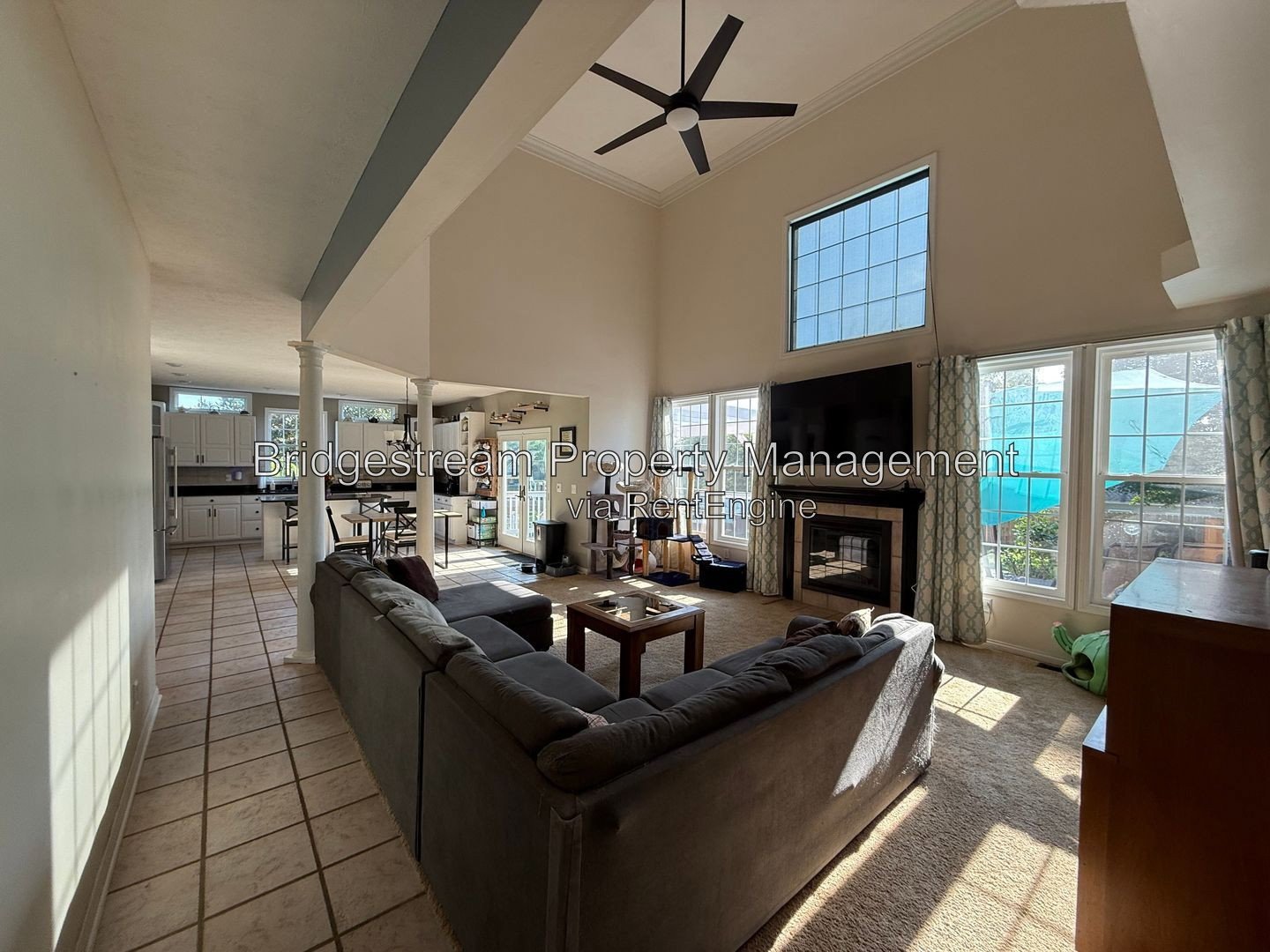 Stunning 4-Bedroom Home with Finished Basement, Movie Theater & Incredible Outdoor Space property image