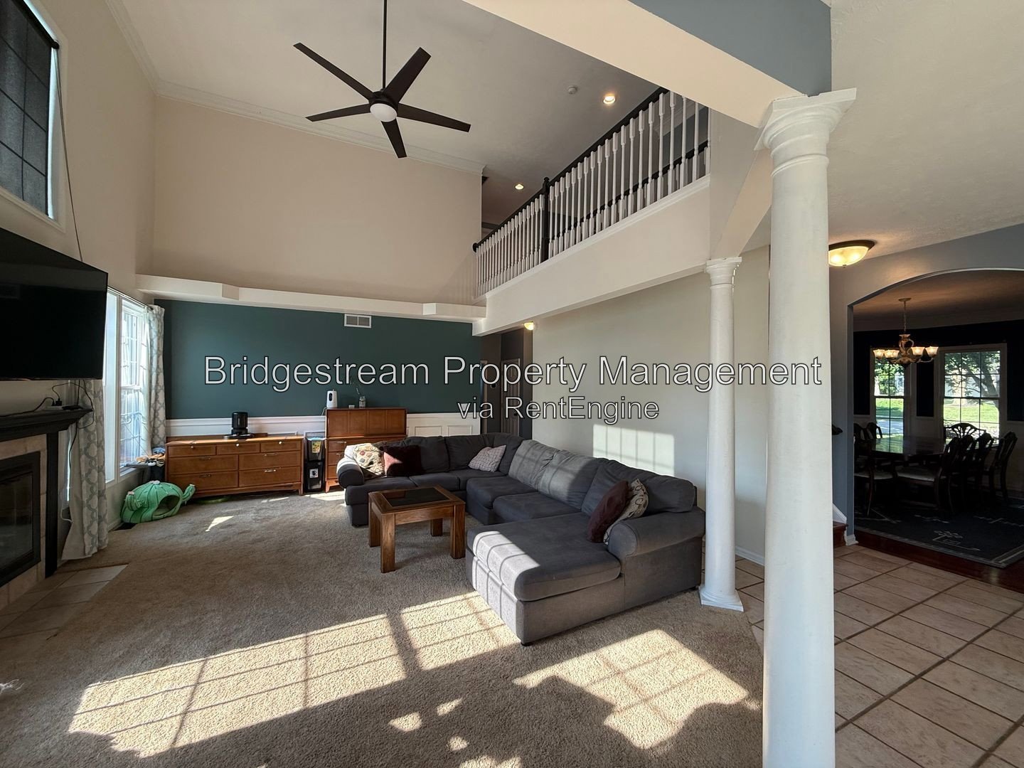 Stunning 4-Bedroom Home with Finished Basement, Movie Theater & Incredible Outdoor Space property image