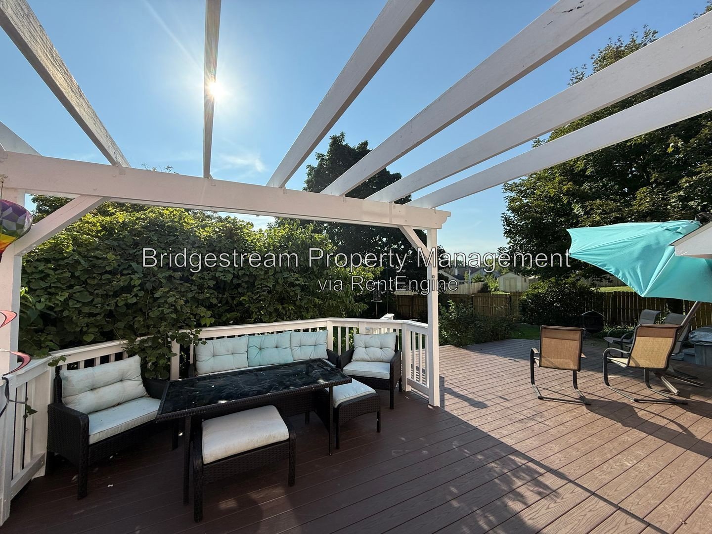 Stunning 4-Bedroom Home with Finished Basement, Movie Theater & Incredible Outdoor Space property image