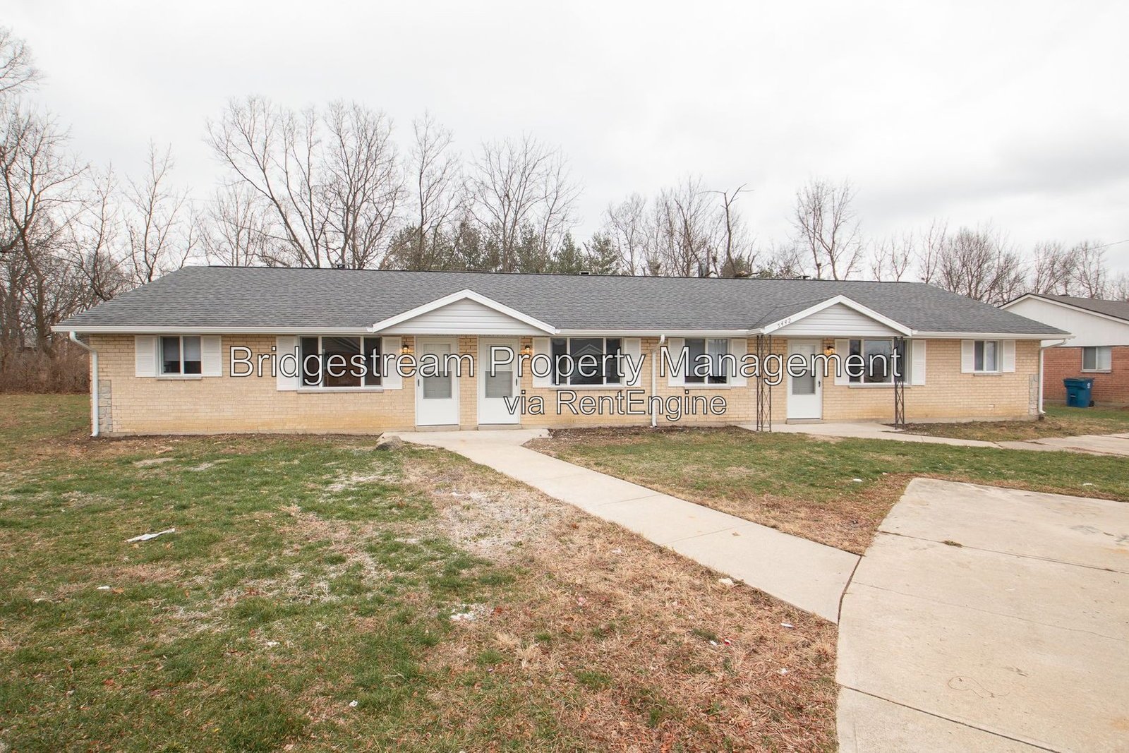 Charming Ranch-Level 2-Bedroom, 1-Bath Unit in Huber Heights property image