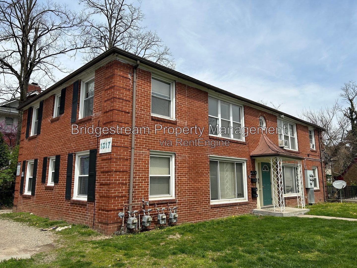 Cozy 2 Bed, 1 Bath Apartment in Dayton property image