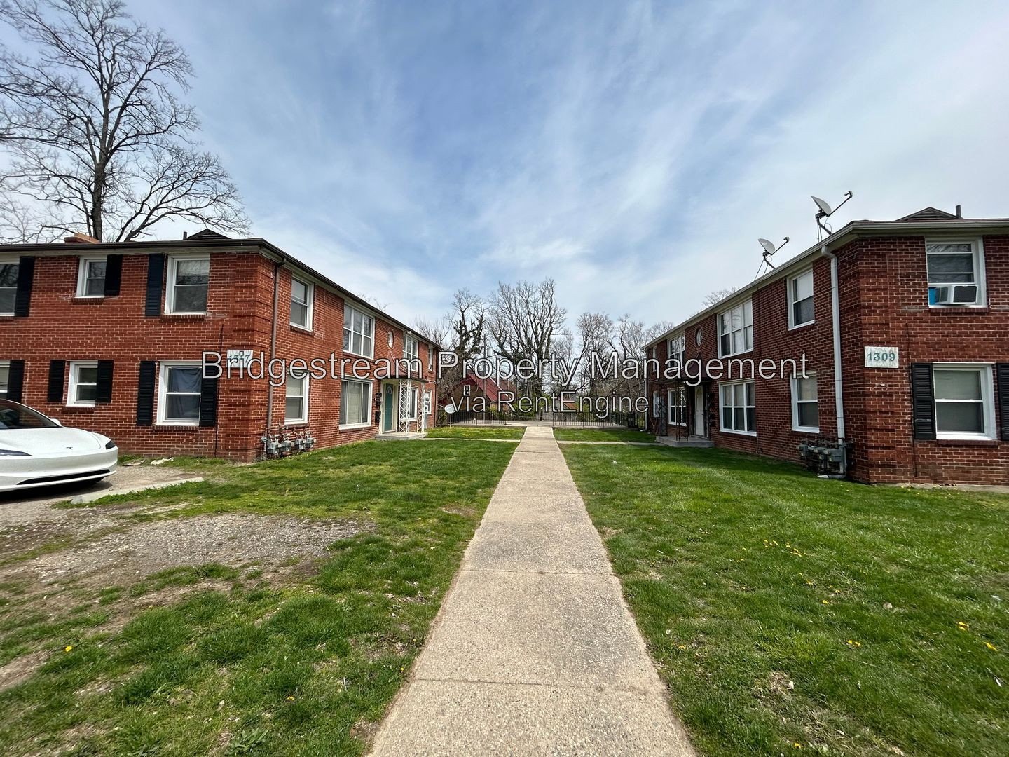 Cozy 2 Bed, 1 Bath Apartment in Dayton property image