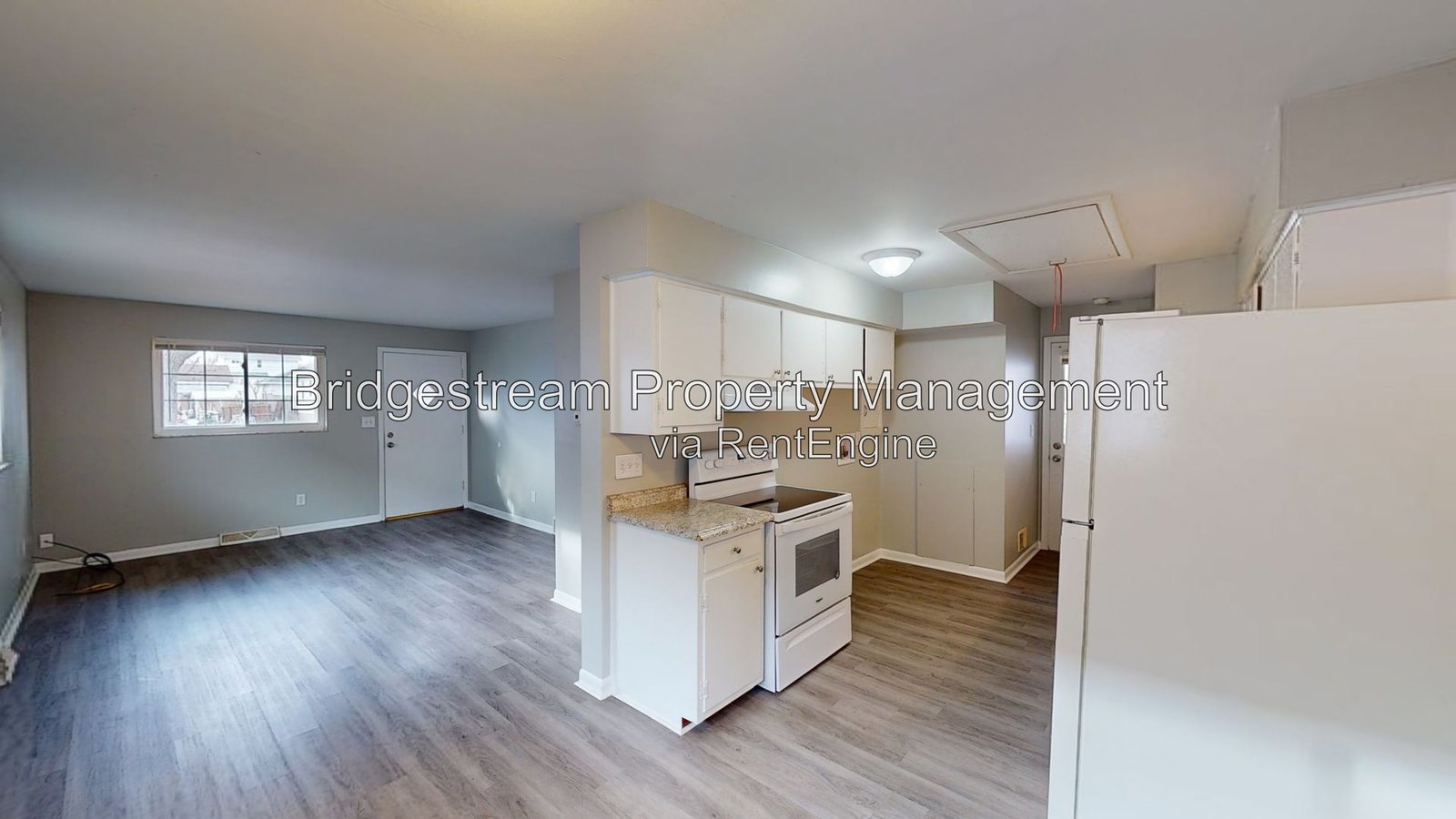 Ranch Style 1 Bed, 1 Bath Apartment property image