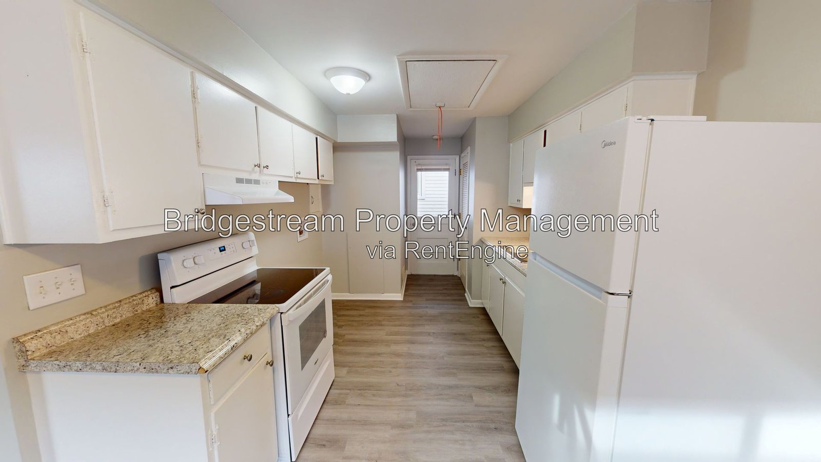 Ranch Style 1 Bed, 1 Bath Apartment property image