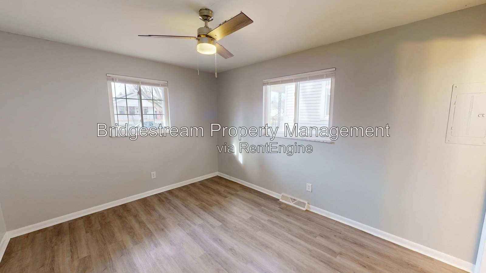 Ranch Style 1 Bed, 1 Bath Apartment property image