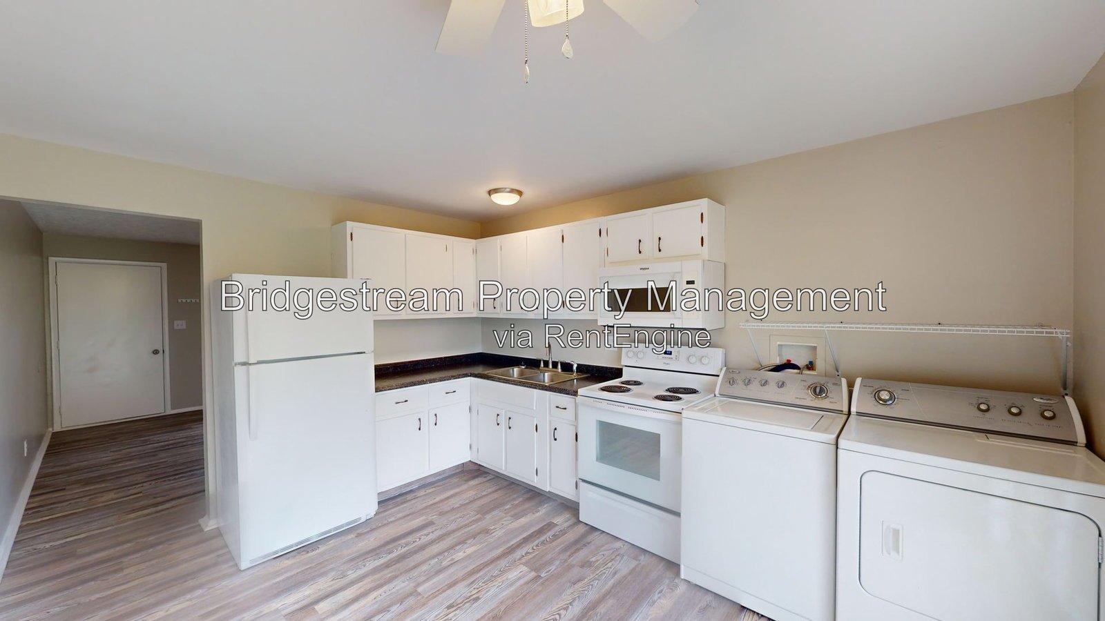 Ranch Style 2 Bed, 1 Bath Unit in Huber Heights property image
