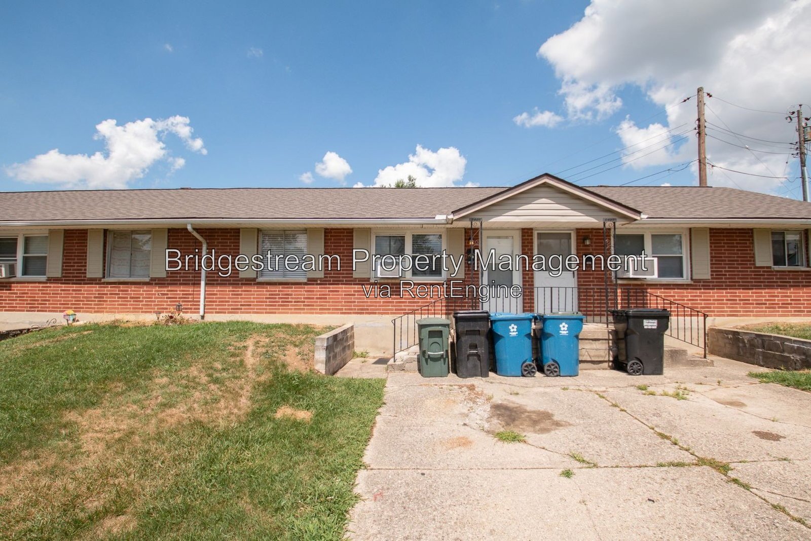 Ranch Style 2 Bed, 1 Bath Unit in Huber Heights property image