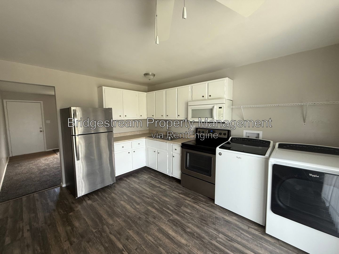 Cozy 2 Bed, 1 Bath Ranch Style Unit property image