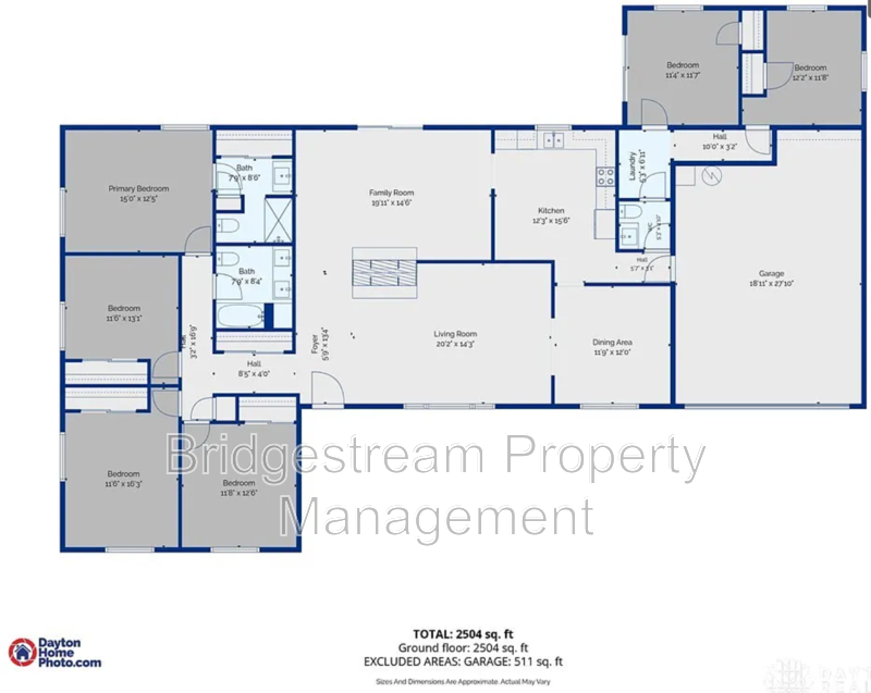 Newly Renovated 6 Bed, 2.5 Bath Home in Beavercreek property image