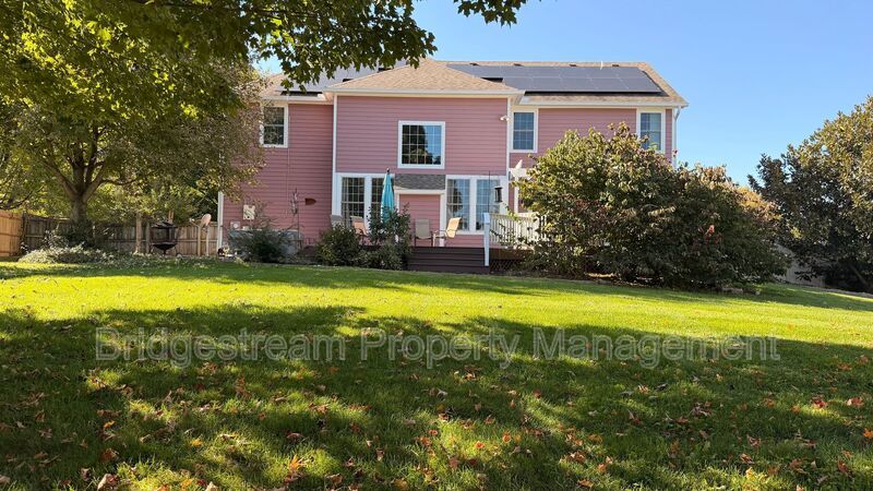 Stunning 4-Bedroom Home with Finished Basement, Movie Theater & Incredible Outdoor Space property image