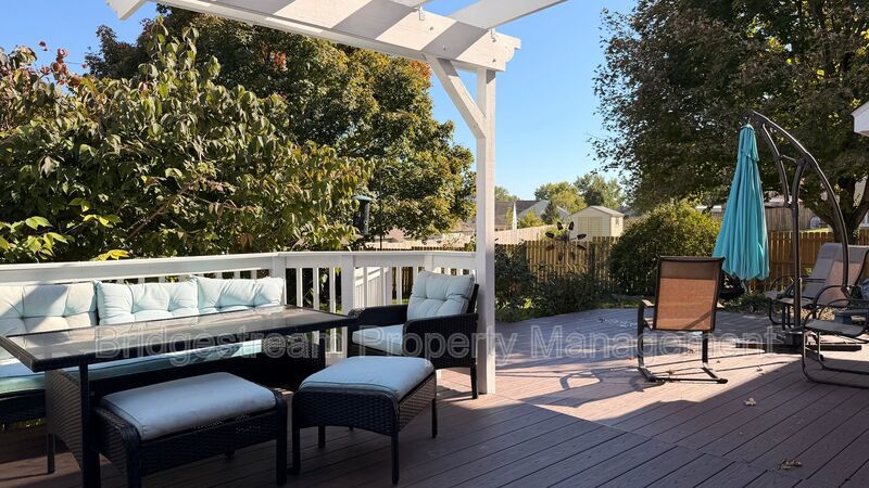 Stunning 4-Bedroom Home with Finished Basement, Movie Theater & Incredible Outdoor Space property image