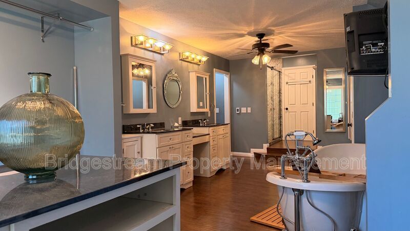 Stunning 4-Bedroom Home with Finished Basement, Movie Theater & Incredible Outdoor Space property image
