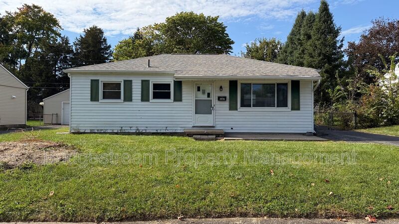 Cozy 3 Bed, 1 Bath Home in Southeast Dayton property image