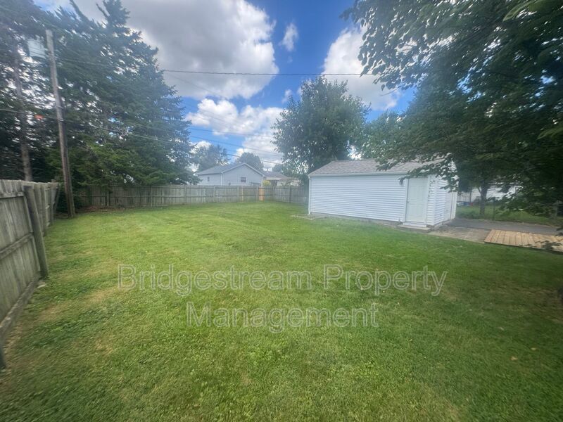 Cozy 3 Bed, 1 Bath Home in Southeast Dayton property image