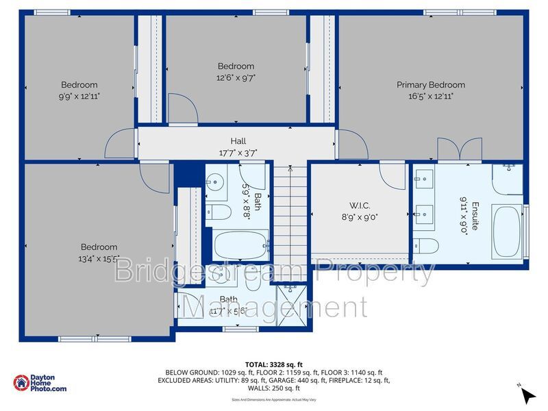 Move in Special! Half Off First Months Rent - Beautiful 4 Bed, 4 Bath Home property image