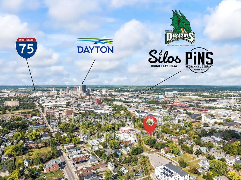 Cozy 3 Bed, 1 Bath Home in Dayton property image