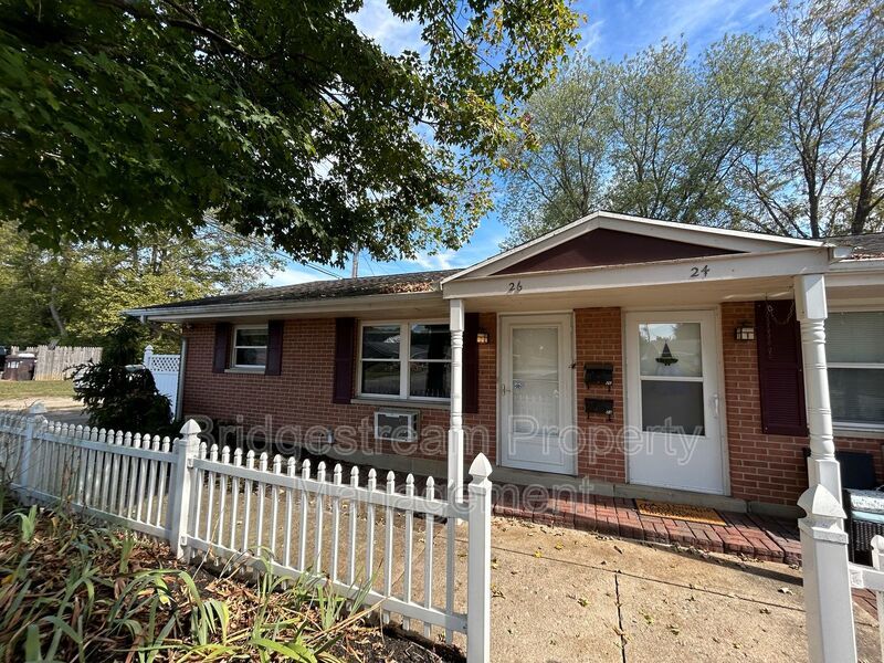 Cozy 2 Bed, 1 Bath Ranch Style Unit in Germantown property image