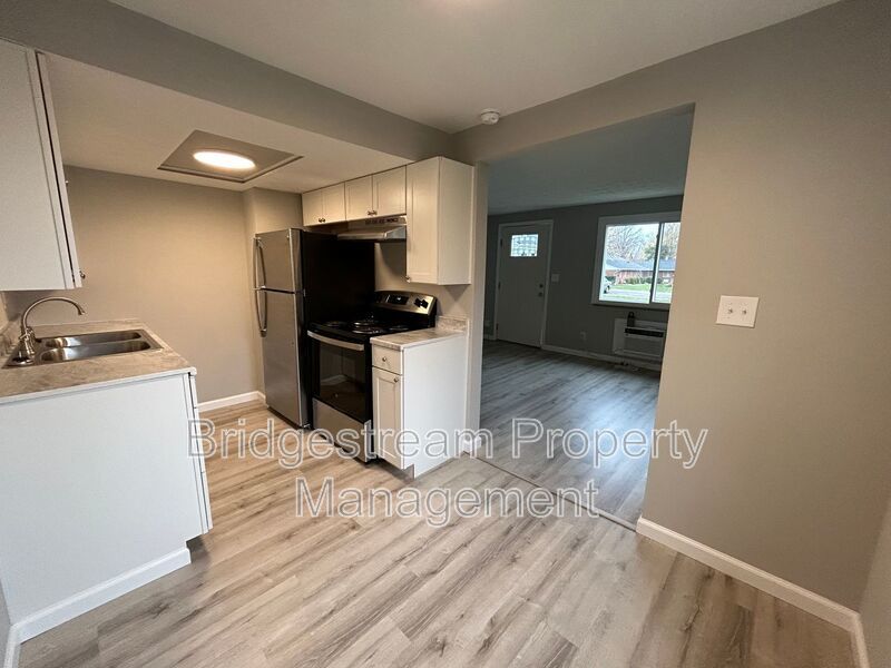 Newly Renovated 1-Bed, 1-Bath Apartment in Kettering property image
