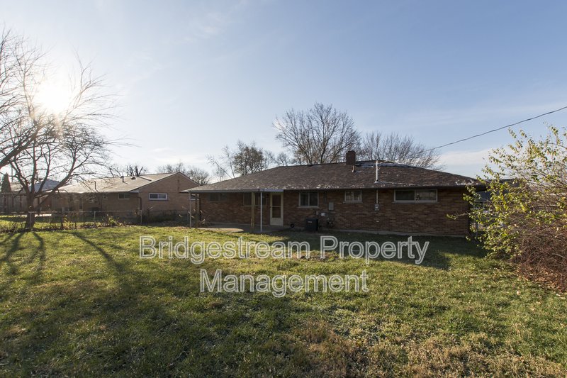 Cozy 3 Bedroom Ranch Style Home in Huber Heights Coming Soon! property image