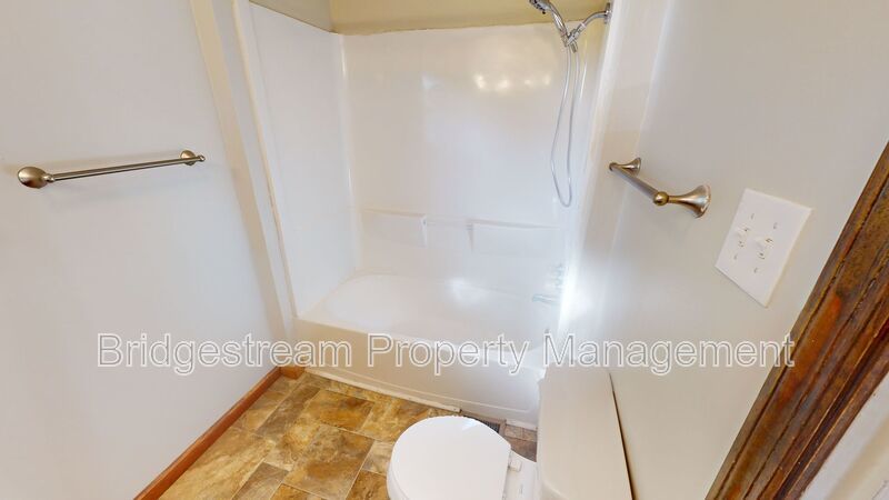 3 Bedroom, 1.5 bath home with 2 car detached garage and basement in Brookville property image