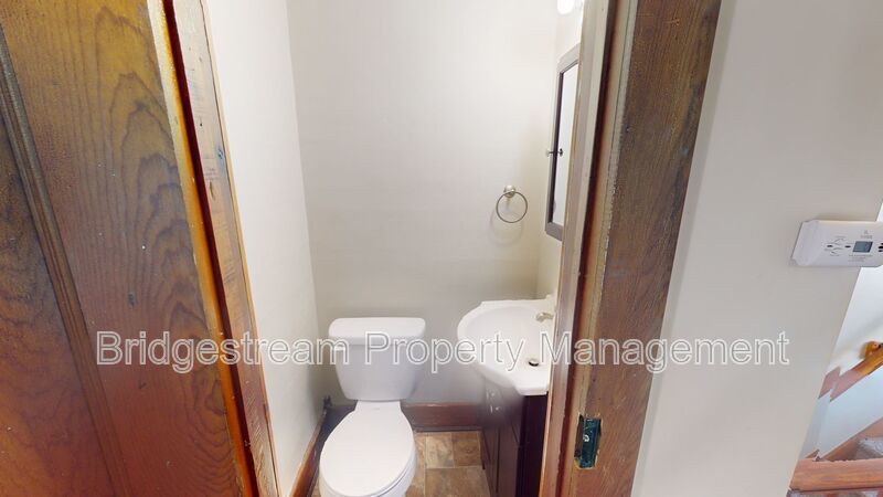 3 Bedroom, 1.5 bath home with 2 car detached garage and basement in Brookville property image