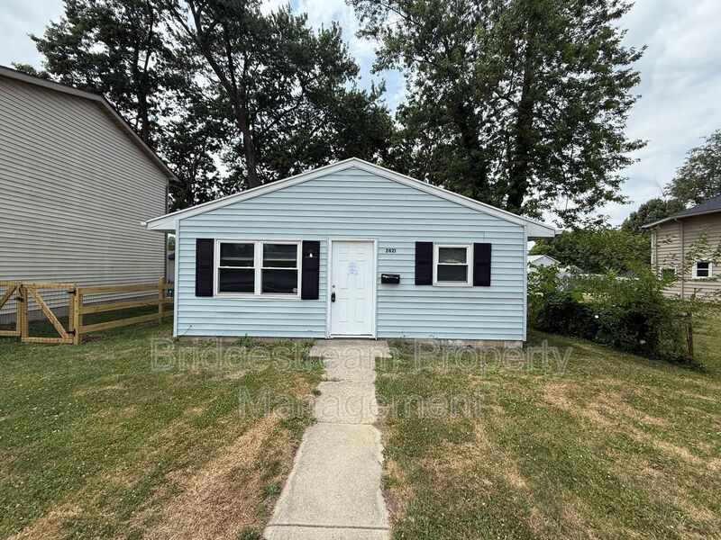 Cozy 3 Bed, 1 bath Home in Kettering property image