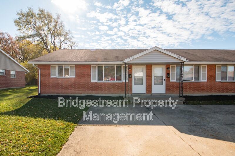 Cozy 2 Bed, 1 Bath Ranch Style in Huber Heights property image