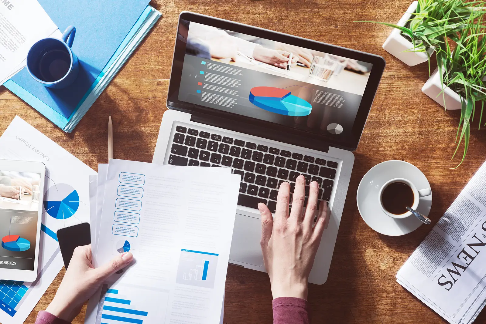 How Accurate Financial Reporting Builds Confidence in Dayton's Landlords